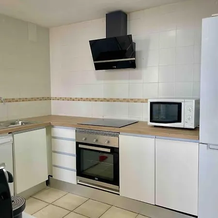 Lejlighed Sea Views *